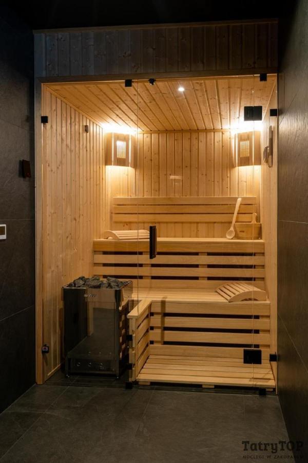 Tatrytop Osada Pod Wierchem Premium Z Klimatyzacja Koscielisko Exterior photo